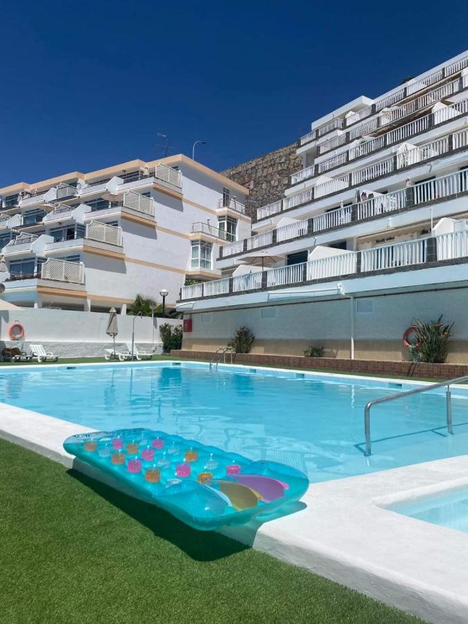 Apartament With Teide View , Montana Amadores Пуерто Рико Екстериор снимка
