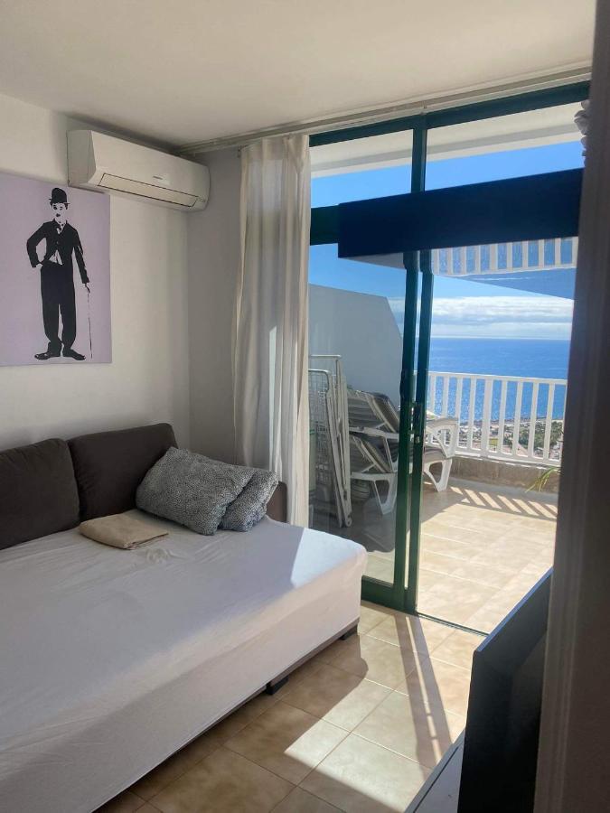 Apartament With Teide View , Montana Amadores Пуерто Рико Екстериор снимка