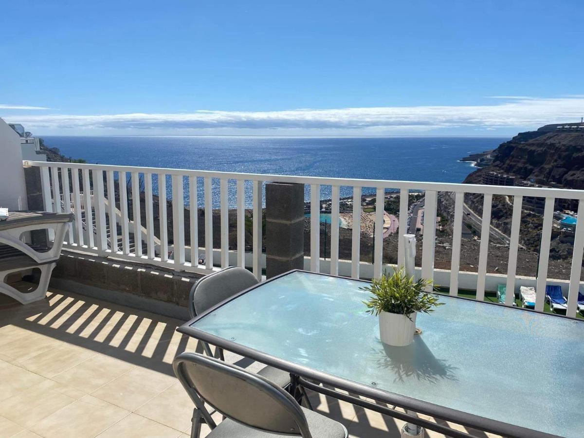 Apartament With Teide View , Montana Amadores Пуерто Рико Екстериор снимка
